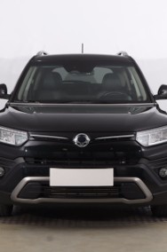 Ssangyong Tivoli I Tivoli Grand , Salon Polska, Serwis ASO, Automat, Skóra, Klimatronic-2