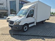 Mercedes-Benz Sprinter Sprinter 316 - Kontener - Winda - 1WŁ - SERWIS