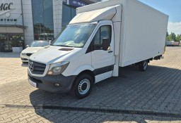 Mercedes-Benz Sprinter Sprinter 316 - Kontener - Winda - 1WŁ - SERWIS