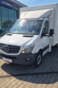 Mercedes-Benz Sprinter Sprinter 316 - Kontener - Winda - 1WŁ - SERWIS-2