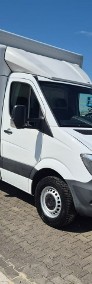 Mercedes-Benz Sprinter Sprinter 316 - Kontener - Winda - 1WŁ - SERWIS-4