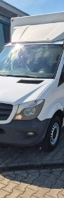 Mercedes-Benz Sprinter Sprinter 316 - Kontener - Winda - 1WŁ - SERWIS-3