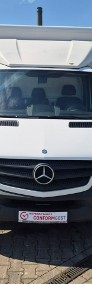Mercedes-Benz Sprinter Sprinter 316 - Kontener - Winda - 1WŁ - SERWIS-4