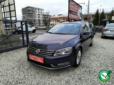 Volkswagen Passat B7 Nawigacja| Szyberdach | PDC| Automat DSG| 170 KM CR| Super Stan!!-1