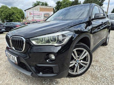 BMW X1 F48 Automat*190Ps*4x4* Ksenon-1