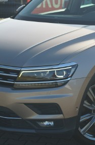 Volkswagen Tiguan II Highline dsg+łopatki panorama kamera navi hak 4 motion serwis w aso-2