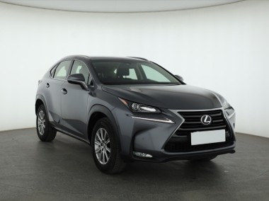 Lexus NX NX 14- Salon Polska, Serwis ASO, Automat, Skóra, Navi, Klimatronic,-1