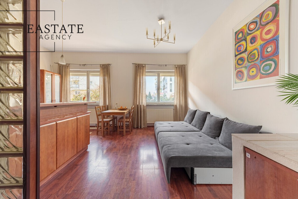 Przestronne | Wysokie 3,1m | 2 pokoje | metro | las – pohled 2