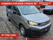 Citroen Berlingo XL L2H1 EAT8 Zabudowa Brygadowa XL L2H1 EAT8 Zabudowa Brygadowa 1.5