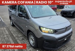 Citroen Berlingo XL L2H1 EAT8 Zabudowa Brygadowa XL L2H1 EAT8 Zabudowa Brygadowa 1.5