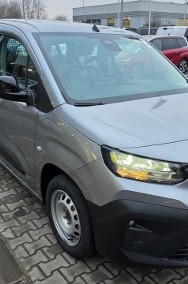 Citroen Berlingo XL L2H1 EAT8 Zabudowa Brygadowa XL L2H1 EAT8 Zabudowa Brygadowa 1.5-2