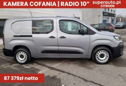 Citroen Berlingo XL L2H1 EAT8 Zabudowa Brygadowa XL L2H1 EAT8 Zabudowa Brygadowa 1.5