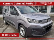 Citroen Berlingo XL L2H1 EAT8 Zabudowa Brygadowa XL L2H1 EAT8 Zabudowa Brygadowa 1.5