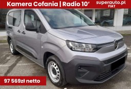 Citroen Berlingo XL L2H1 EAT8 Zabudowa Brygadowa XL L2H1 EAT8 Zabudowa Brygadowa 1.5