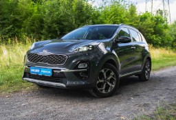 Kia Sportage IV , Salon Polska, Serwis ASO, Skóra, Navi, Klimatronic,