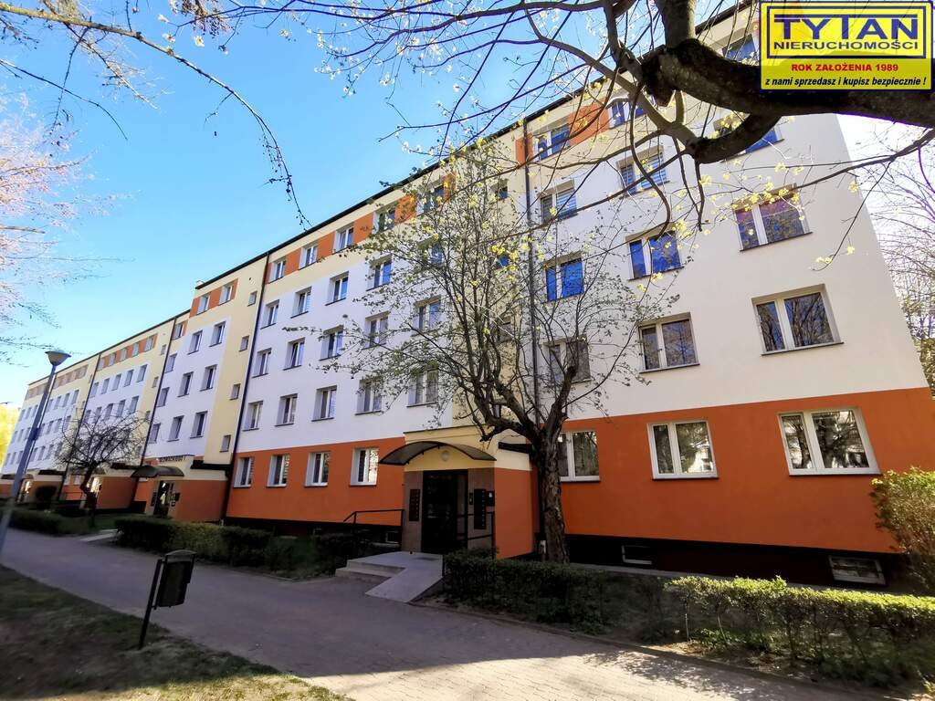Mieszkanie na sprzedaż, 3 pokoje, 61 m², Łomża