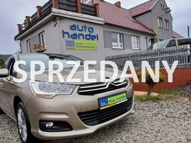 Citroen C4 II 1,4 benzyna 95 KM-1