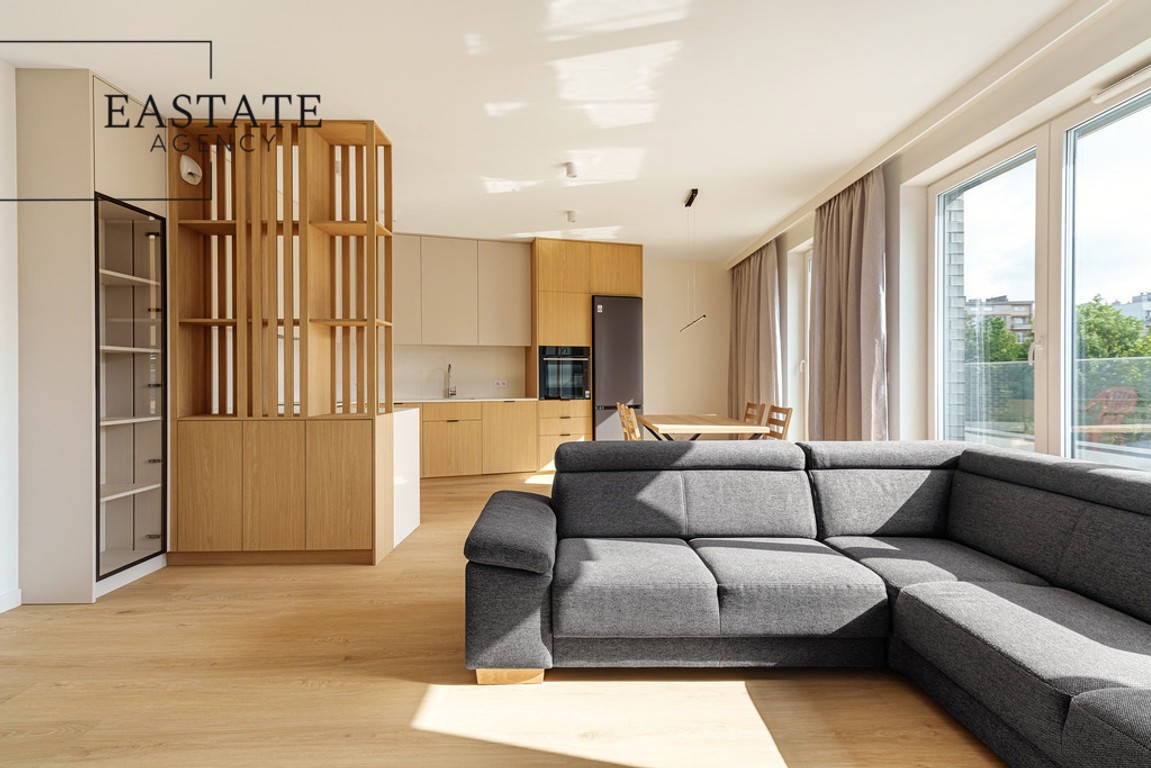 Mieszkanie na wynajem, 101 m² Bielany, Michała Oczapowskiego