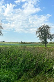 Zjawiskowe Siedlisko 2056m2 z domem 90m2 Czartki-2