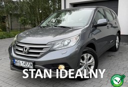 Honda CR-V IV LEDY*NAVI*Kamera*Cofania*Grzane*Fotele*Zarejestrowana