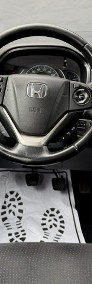 Honda CR-V IV LEDY*NAVI*Kamera*Cofania*Grzane*Fotele*Zarejestrowana-4