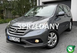 Honda CR-V IV LEDY*NAVI*Kamera*Cofania*Grzane*Fotele*Zarejestrowana