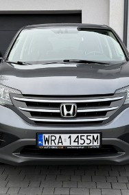 Honda CR-V IV LEDY*NAVI*Kamera*Cofania*Grzane*Fotele*Zarejestrowana-2