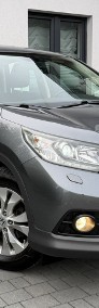 Honda CR-V IV LEDY*NAVI*Kamera*Cofania*Grzane*Fotele*Zarejestrowana-3