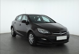 Opel Astra J , Salon Polska, GAZ, Klima, Tempomat