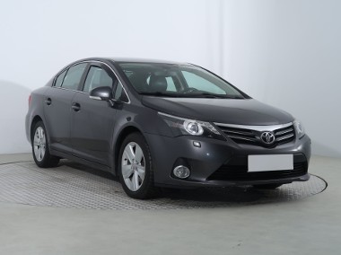 Toyota Avensis III , Salon Polska, Serwis ASO, Automat, Skóra, Xenon, Bi-Xenon,-1