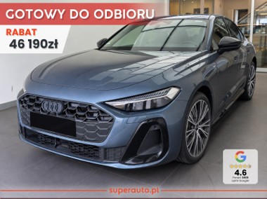 Audi A5 IV TFSI S line 2.0 TFSI S line (150 KM) Kamery obserwujące otoczenie-1