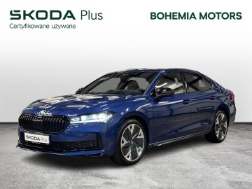 Skoda Superb III IV (2023-)