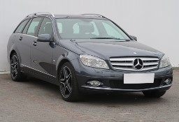 Mercedes-Benz Klasa C W204 , Automat, Skóra, Navi, Xenon, Klimatronic, Tempomat,