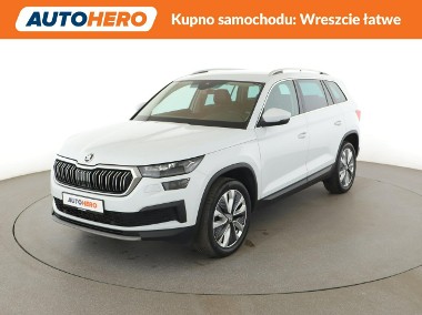 Skoda Kodiaq FV23% Style automat 4x4 190KM virtual navi grzane fotele ACC kamera3-1
