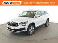 Skoda Kodiaq FV23% Style automat 4x4 190KM virtual navi grzane fotele ACC kamera3