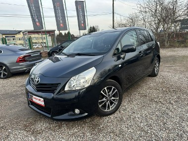 Toyota Verso 1.8GAZ LPG/Automat/Szklany dach/Kamera cofania/Bluetooth/Zamiana/-1