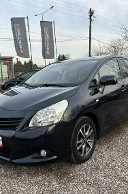 Toyota Verso 1.8GAZ LPG/Automat/Szklany dach/Kamera cofania/Bluetooth/Zamiana/-2