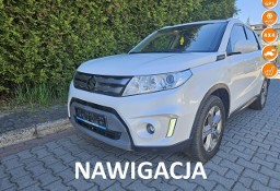 Suzuki Vitara II 4x4 / Klimatyzacja / Tempomat / Podgrzewane fotele / Nawigacja