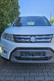 Suzuki Vitara II 4x4 / Klimatyzacja / Tempomat / Podgrzewane fotele / Nawigacja-2
