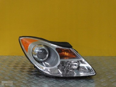 HYUNDAI IX55 VERACRUZ REFLEKTOR LAMPA PRAWA USA-1