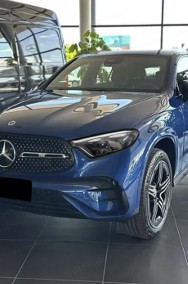 Mercedes-Benz Klasa GLC Coupe 220 d 4-Matic AMG Line Coupe 220 d 4M Pakiet AMG Premium + Night-2