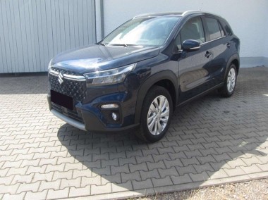 Suzuki SX4 S-Cross 1.4 BoosterJet mHEV Premium Plus SP aut 1.4 BoosterJet mHEV Premium Plus-1