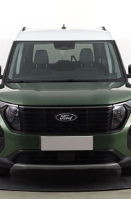 Ford Tourneo Courier Salon Polska, Serwis ASO, VAT 23%, Skóra, Navi, Klimatronic,-2
