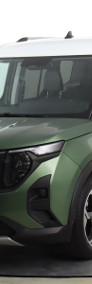 Ford Tourneo Courier Salon Polska, Serwis ASO, VAT 23%, Skóra, Navi, Klimatronic,-3