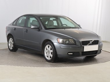 Volvo S40 II , Salon Polska, Klimatronic-1