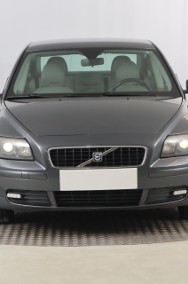 Volvo S40 II , Salon Polska, Klimatronic-2