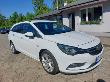 Opel Astra J 1,6 TDCI 136 KM Automat Kamera Grzane fotele Zarejestrowany-1