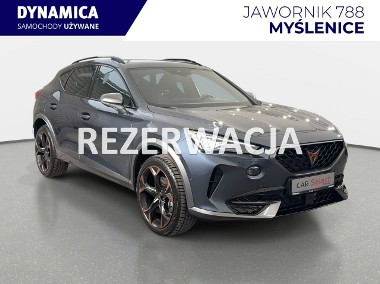 Cupra Formentor VAT 2.0TSI 190KM DSG 4drive 2023 r., salon PL, gwarancja fabryczna-1