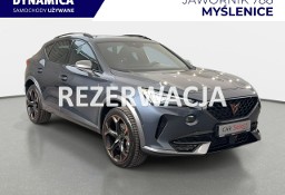 Cupra Formentor VAT 2.0TSI 190KM DSG 4drive 2023 r., salon PL, gwarancja fabryczna