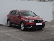Suzuki SX4 S-Cross , Salon Polska, Serwis ASO, Automat, Klimatronic, Tempomat,
